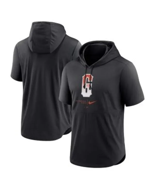 Men's Arizona Diamondbacks New Era Black City Connect Pullover