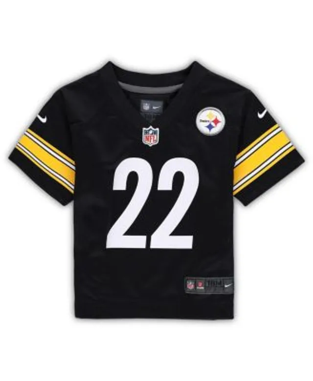 Outerstuff Youth Najee Harris White Pittsburgh Steelers Replica Player  Jersey : Sports & Outdoors 