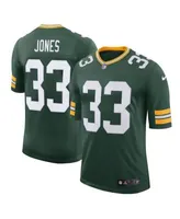 Aaron Jones Green Bay Packers Nike Youth Game Jersey - Size: Small