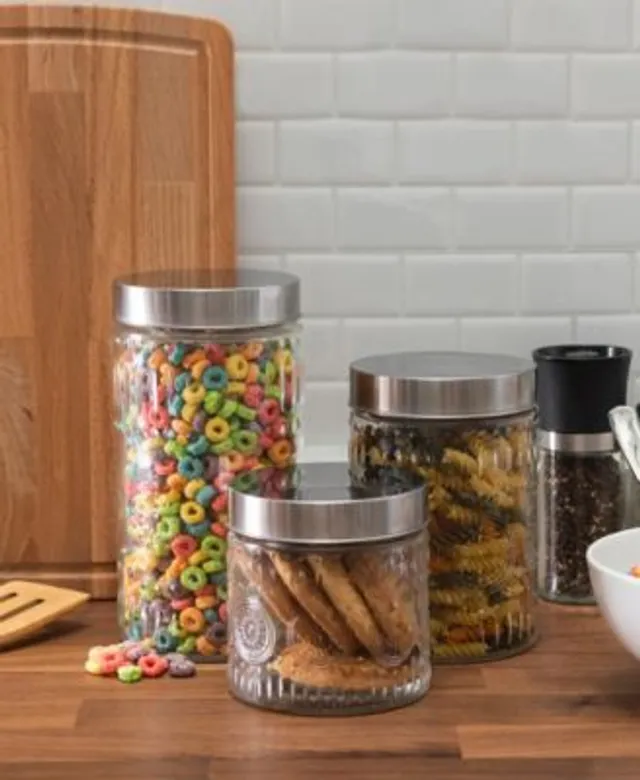 DII 4-oz Bpa-free Spice Jar Set in the Food Storage Containers