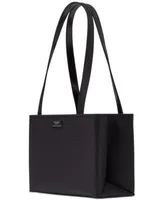 Sam Icon Ksnyl Nylon Small Tote