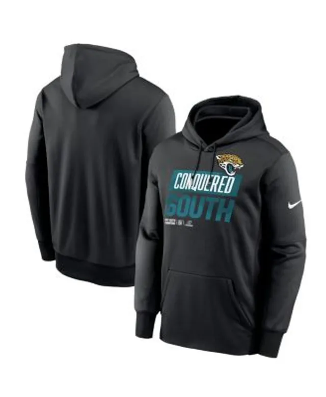 Nike Men's Black Cincinnati Bengals 2022 AFC North Division Champions  Locker Room Trophy Collection Pullover Hoodie