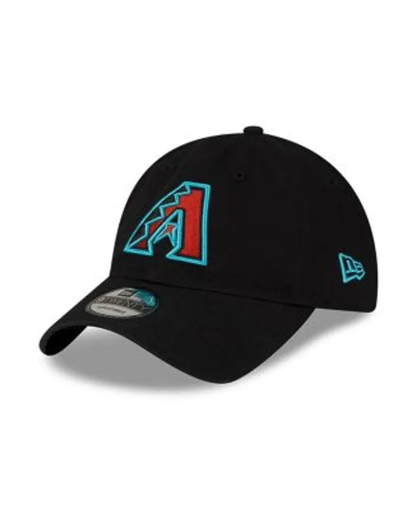 New Era 59FIFTY Arizona Diamondbacks Alternate 2023 Authentic Collection on Field Fitted Hat Black