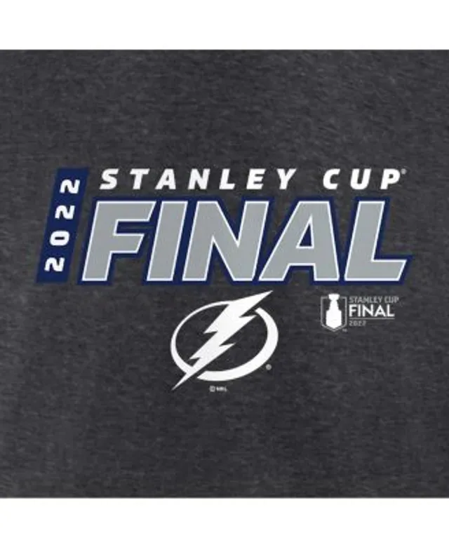 Authentic NHL Apparel Tampa Bay Lightning Men's Stanley Cup Champ Signature  Trophy T-Shirt - Macy's