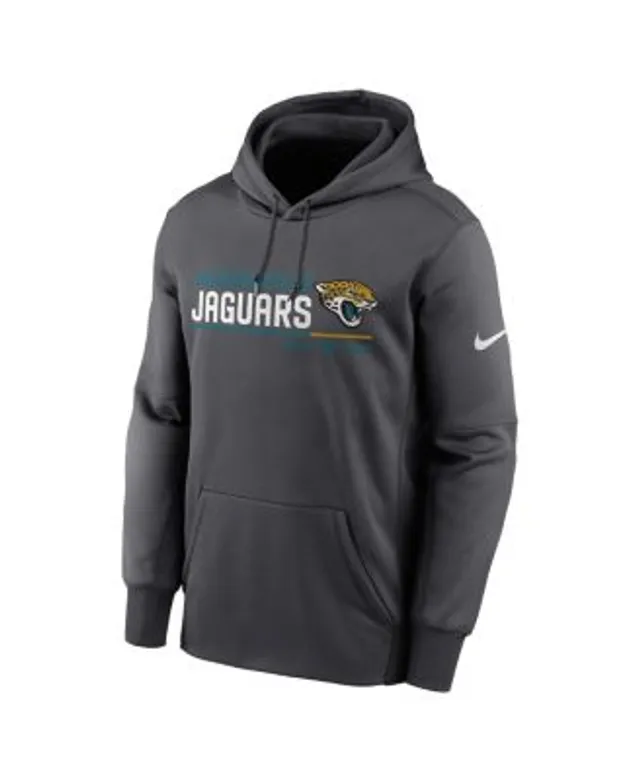 Nike On Field Jacksonville Jaguars Hoodie Men Size XL