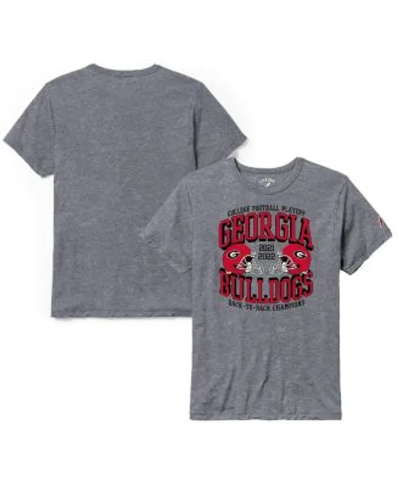 Georgia Bulldogs T-shirt - 2022 Back to Back National Champions