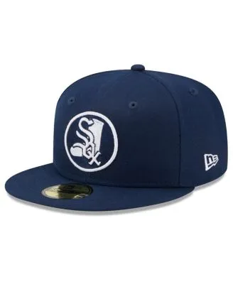 Worcester Red Sox New Era Navy Heart W On-Field 59FIFTY Hat 7 5/8
