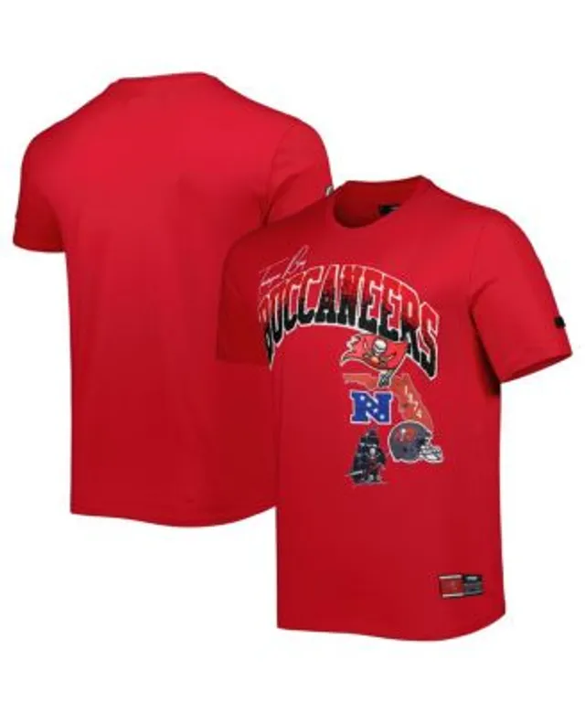 TAMPA BAY BUCCANEERS PRO TEAM SHIRT (GRAY) – Pro Standard