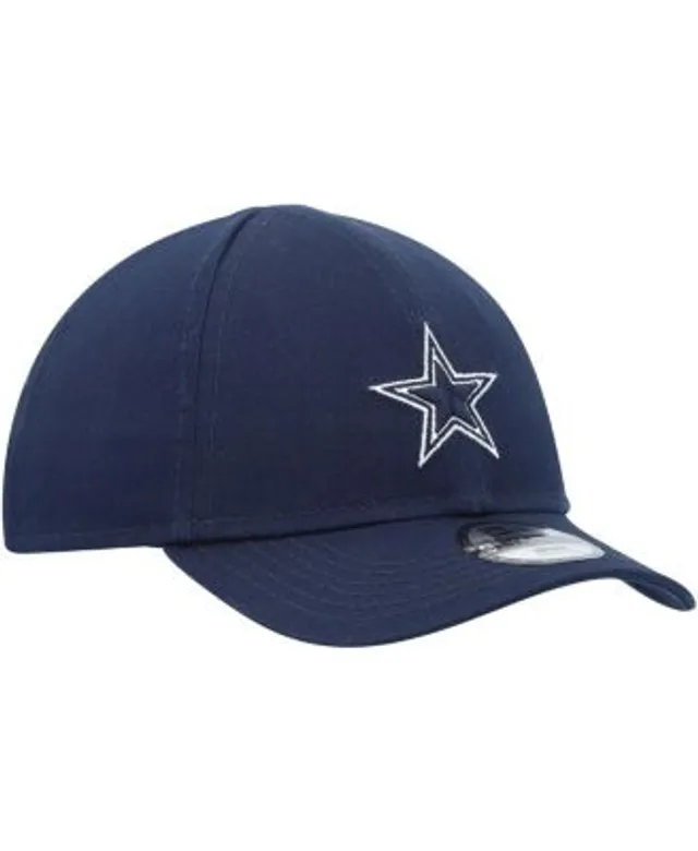 Dallas Cowboys New Era Youth Identity Cuffed Knit Hat Navy