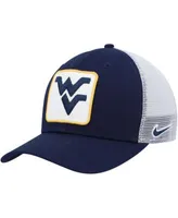 Team USA Nike Logo Classic99 Trucker Snapback Hat - Navy/White