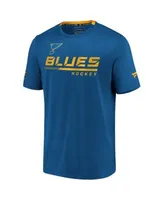 Men's St. Louis Cardinals Fanatics Branded Light Blue Huntington T-Shirt