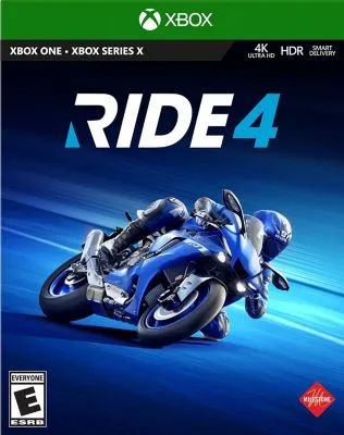 Ride 4 - Xbox One/Series X