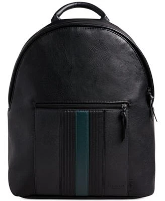 Men's Essential Zip-Front Backpack