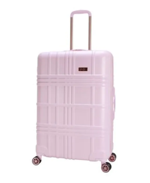 Steve Madden Signature 6-Pc. Luggage Set - Macy's