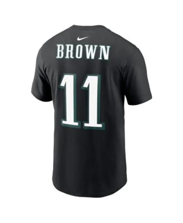 Nike NFL Philadelphia Eagles Super Bowl LVII (A.J. Brown) Men's Long-Sleeve  T-Shirt. Nike.com