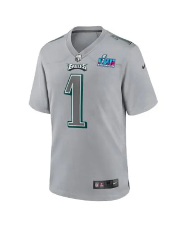 Nike Men's Jalen Hurts Green Philadelphia Eagles Vapor F.U.S.E. Limited  Jersey - Macy's