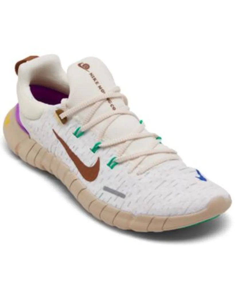 Nike Men's Free 5.0 Running Sneakers from Finish Line | Connecticut Mall