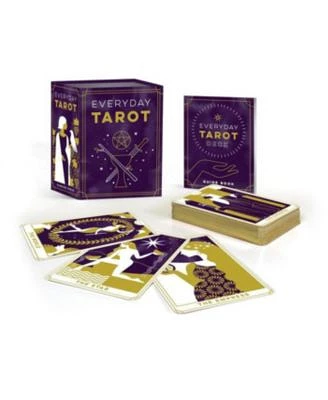 Everyday Tarot Mini Tarot Deck by Brigit Esselmont