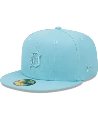 New Era 9Fifty Detroit Tigers Basic Snapback - Blackout - New Star