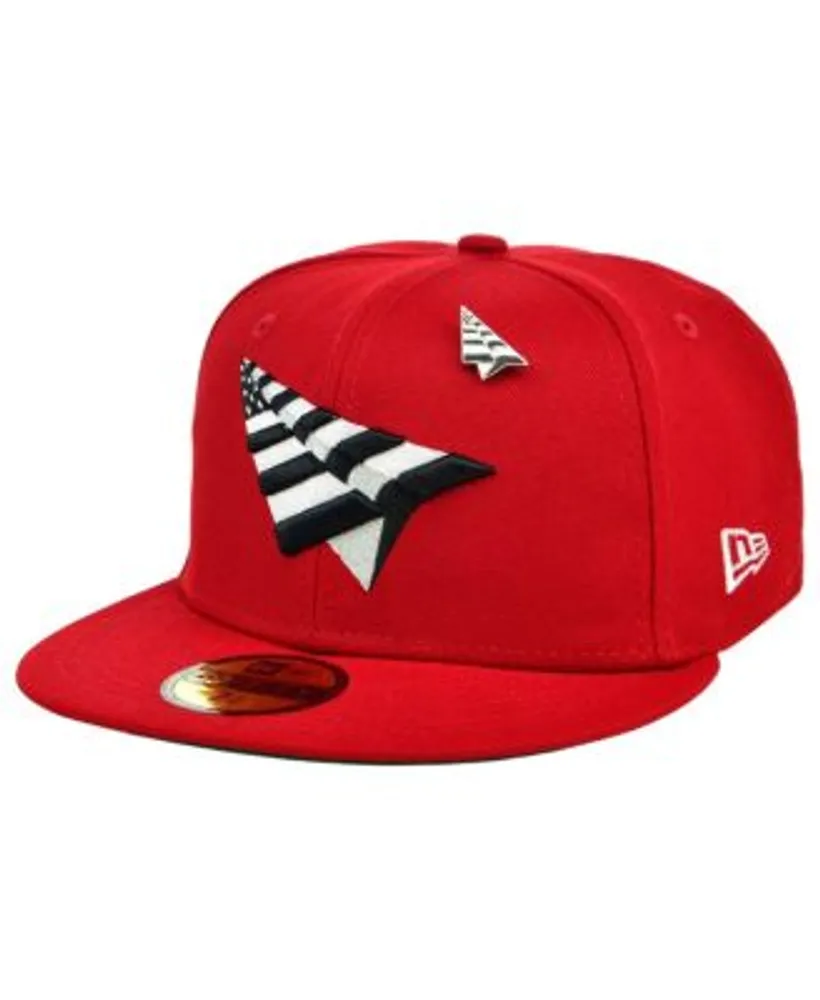 New Era Paper Planes 59FIFTY Fitted Hat