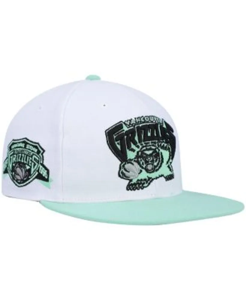 Product vancouver grizzlies mitchell ness hardwood classics