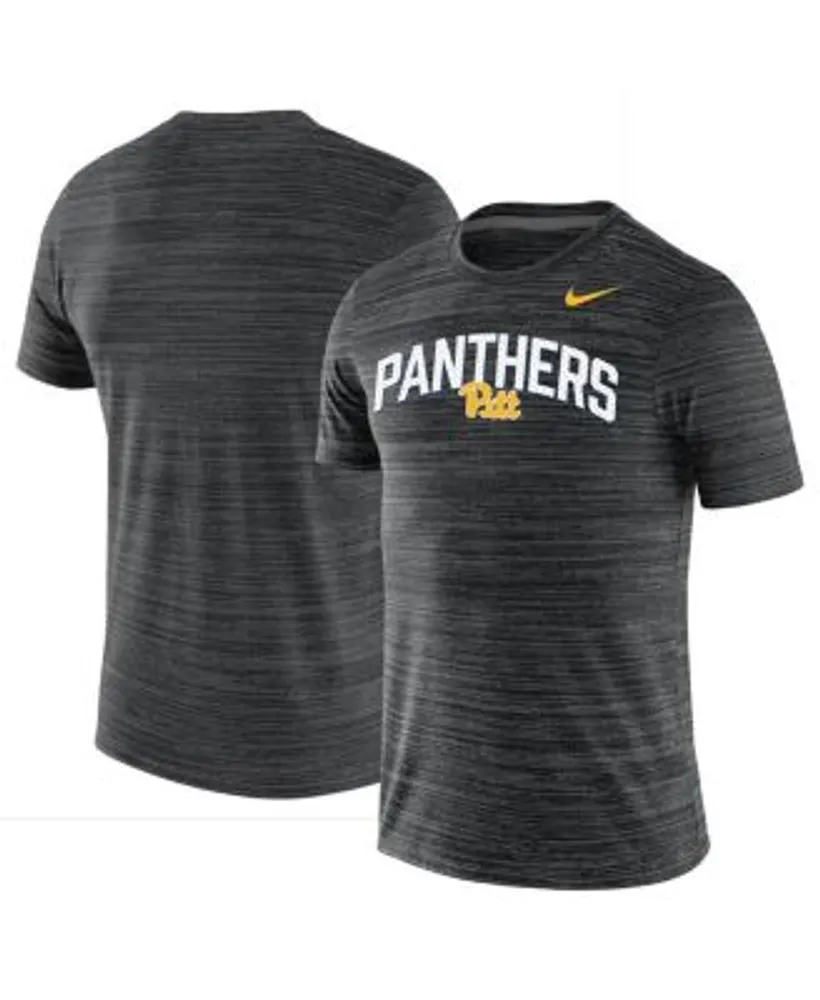 Nike Men's Carolina Panthers Dri-FIT Legend Black T-Shirt