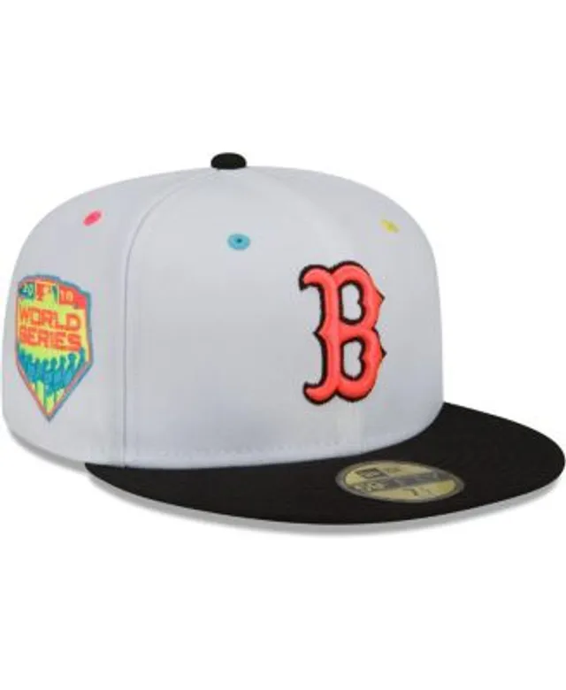 Boston Red Sox New Era 2018 World Series Champions Beetroot Cyber