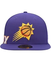 New Era Lakers Side Arch Jumbo 59FIFTY Fitted Hat - Men's