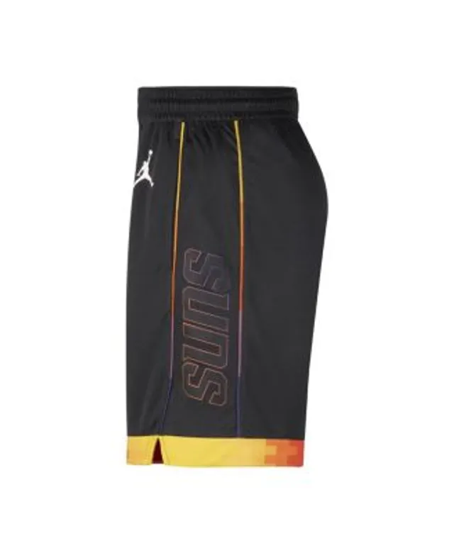 Men's Jordan Brand Black La Clippers 2022/2023 Statement Edition Swingman Performance Shorts Size: Medium