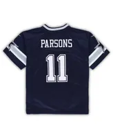 Lids Micah Parsons Dallas Cowboys Nike Preschool Game Jersey - Navy