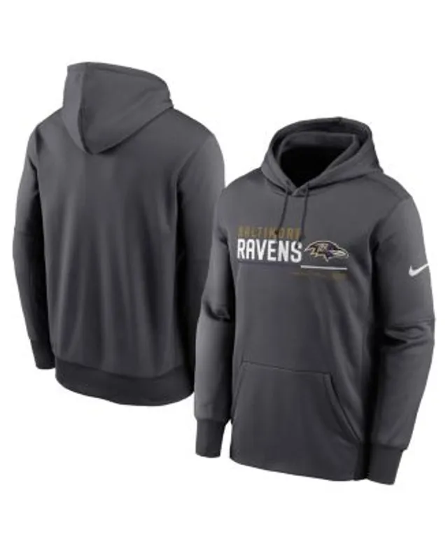 Baltimore Ravens Nike Hoodie