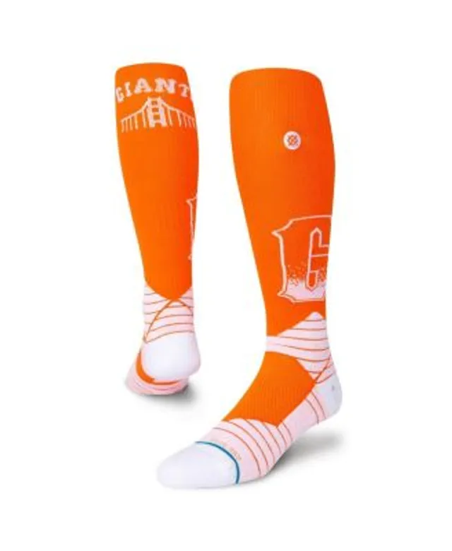 Stance Men's Arizona Diamondbacks 2021 City Connect On Field Over the Calf  Socks