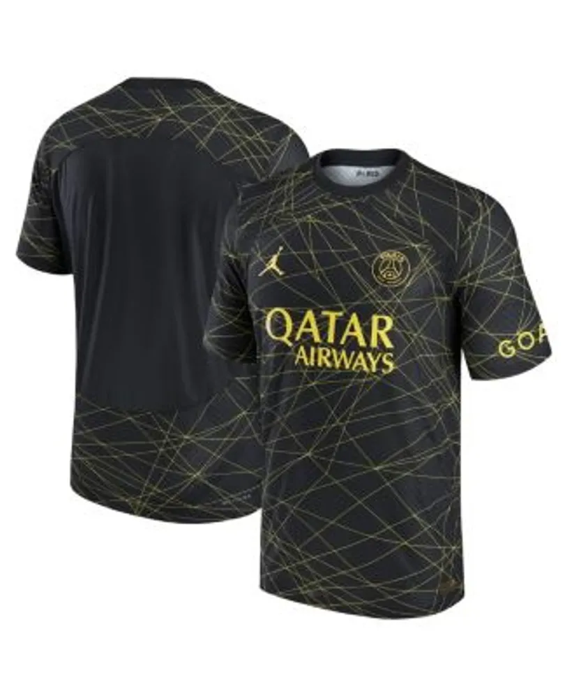 Lids Lionel Messi Paris Saint-Germain Jordan Brand 2022/23 Fourth Breathe  Stadium Replica Player Jersey - Black