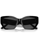 Tory Burch Women's Sunglasses, TY7187U - Ivory Horn