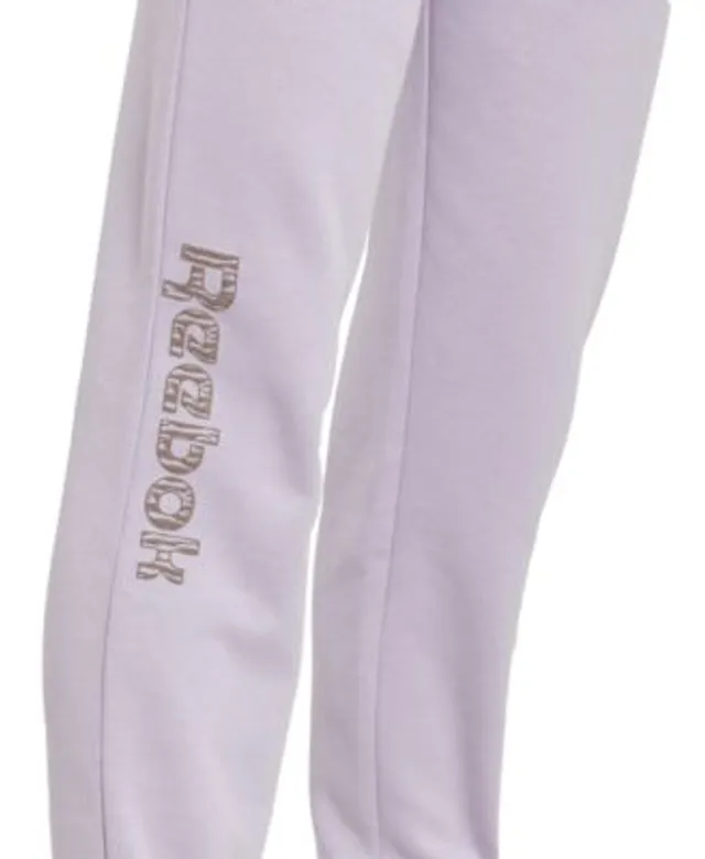 Reebok Women's Sweatpants - Purple - S