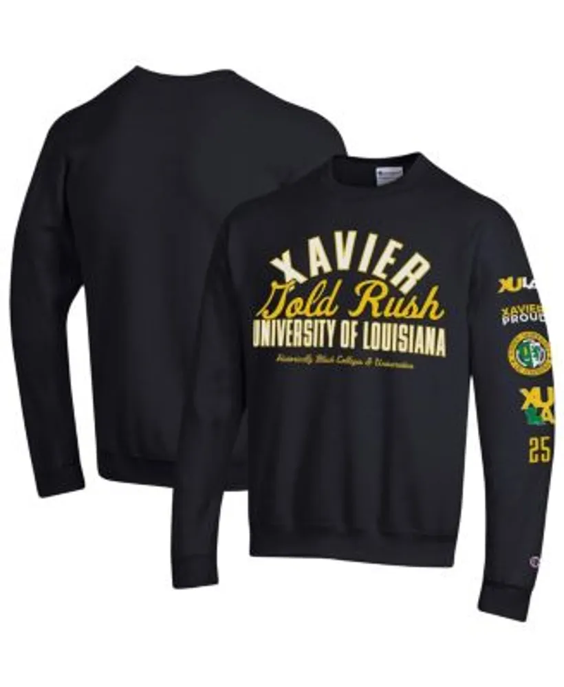 Xavier University of Louisiana Sweatshirts, Xavier University of Louisiana  Crew Sweatshirts