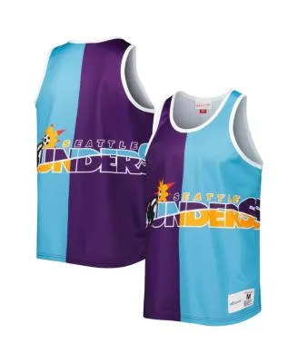 Sublimated Player Tank New York Nets Julius Erving - Shop Mitchell