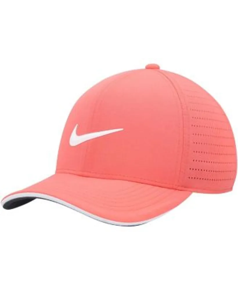 Nike Dri-Fit ADV Classic99 Perforated Hat White M/L