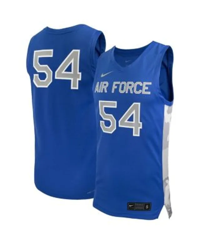 #1 Air Force Falcons Nike Youth Untouchable Football Jersey - Royal