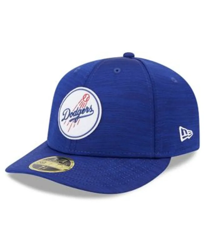 Men's New Era Royal Los Angeles Dodgers 2022 City Connect 59FIFTY Team  Fitted Hat 