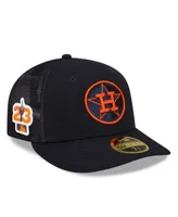 New Era Men's Navy Houston Astros 2023 Spring Training Low Profile 59FIFTY  Fitted Hat