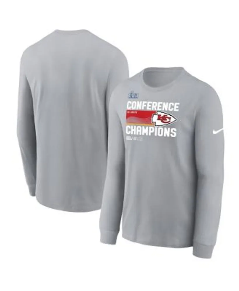 Kansas City Chiefs 2022 AFC West Championship Signature Unisex T