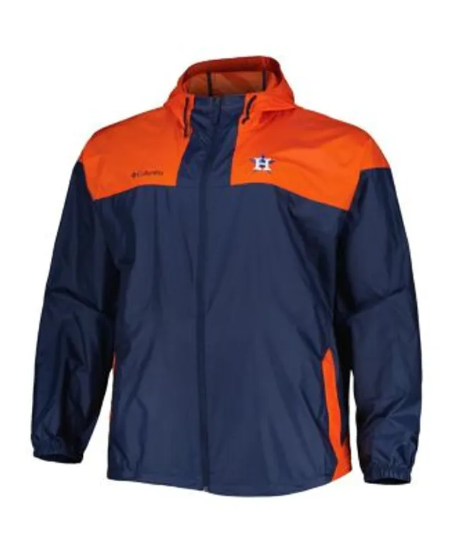 Columbia Houston Astros Women's Long Windbreaker