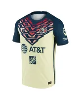 Nike Men's Henry Martin Yellow Club America 2021/22 Home Vapor