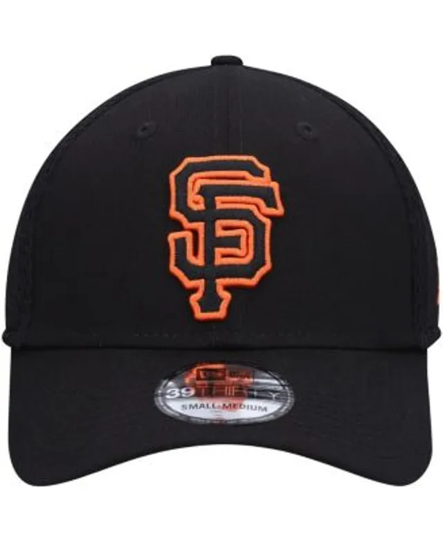 San Francisco Giants Bucket Hat, Black - Size: S/M, MLB by New Era