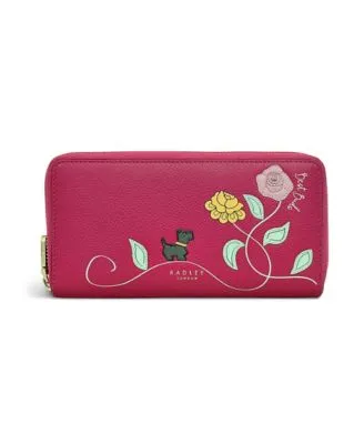 Radley London Women's Radley Stamp Large Zip Around Wallet