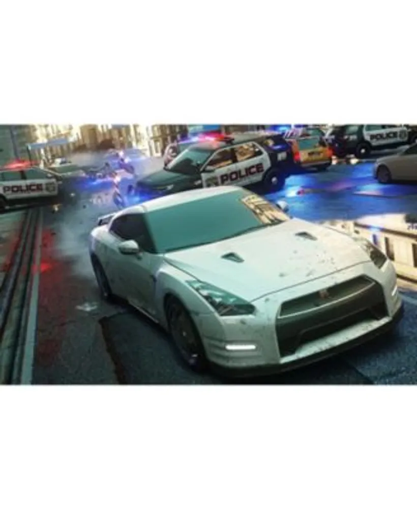 Need For Speed: Most Wanted: Platinum Hits - Xbox 360, Xbox 360