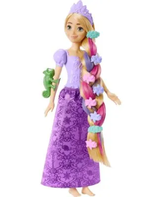 Fairy-Tale Hair Rapunzel Doll