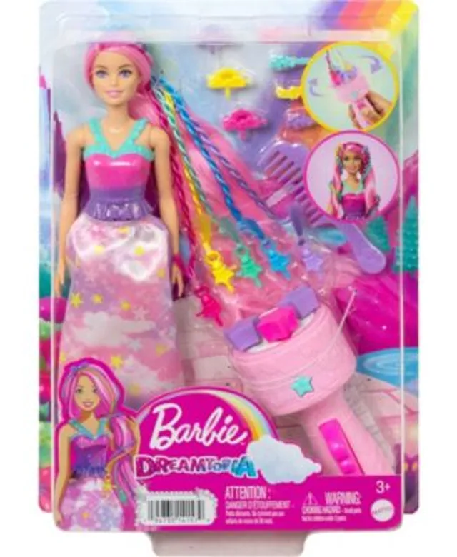 Barbie Dreamtopia Doll - Macy's