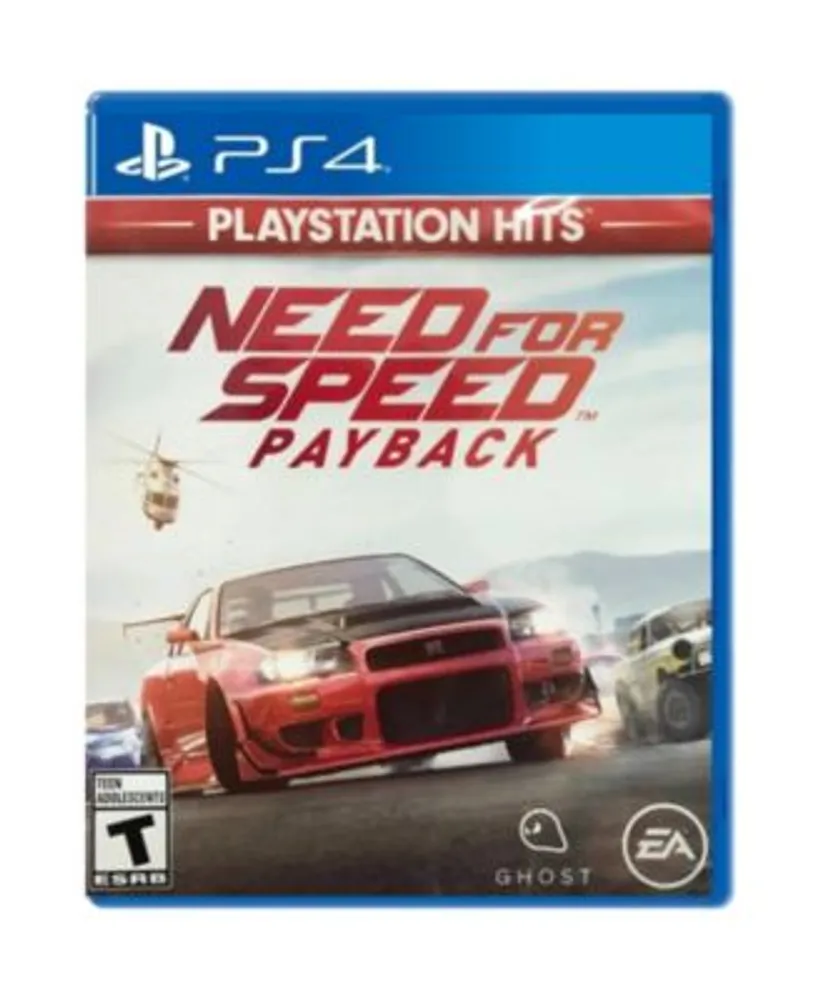 Electronic Arts Need for Speed Payback (PlayStation PlayStation 4 | Post Mall